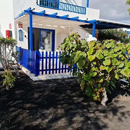 Avenue Puerto del Carmen (Lanzarote)