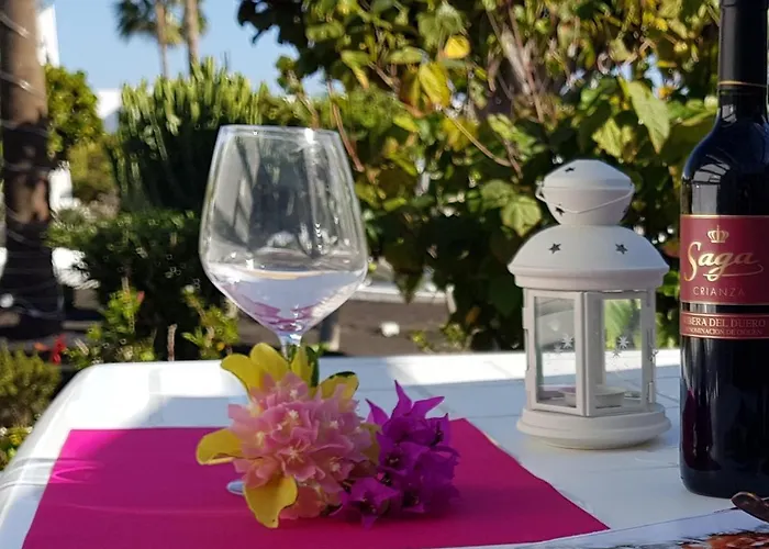 Avenue Puerto del Carmen