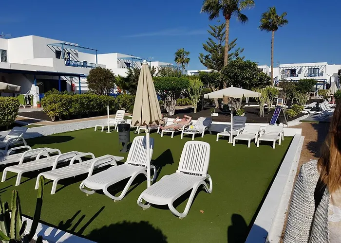 Avenue * Puerto del Carmen (Lanzarote)