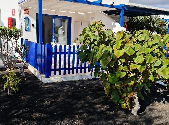 Avenue Puerto del Carmen (Lanzarote)